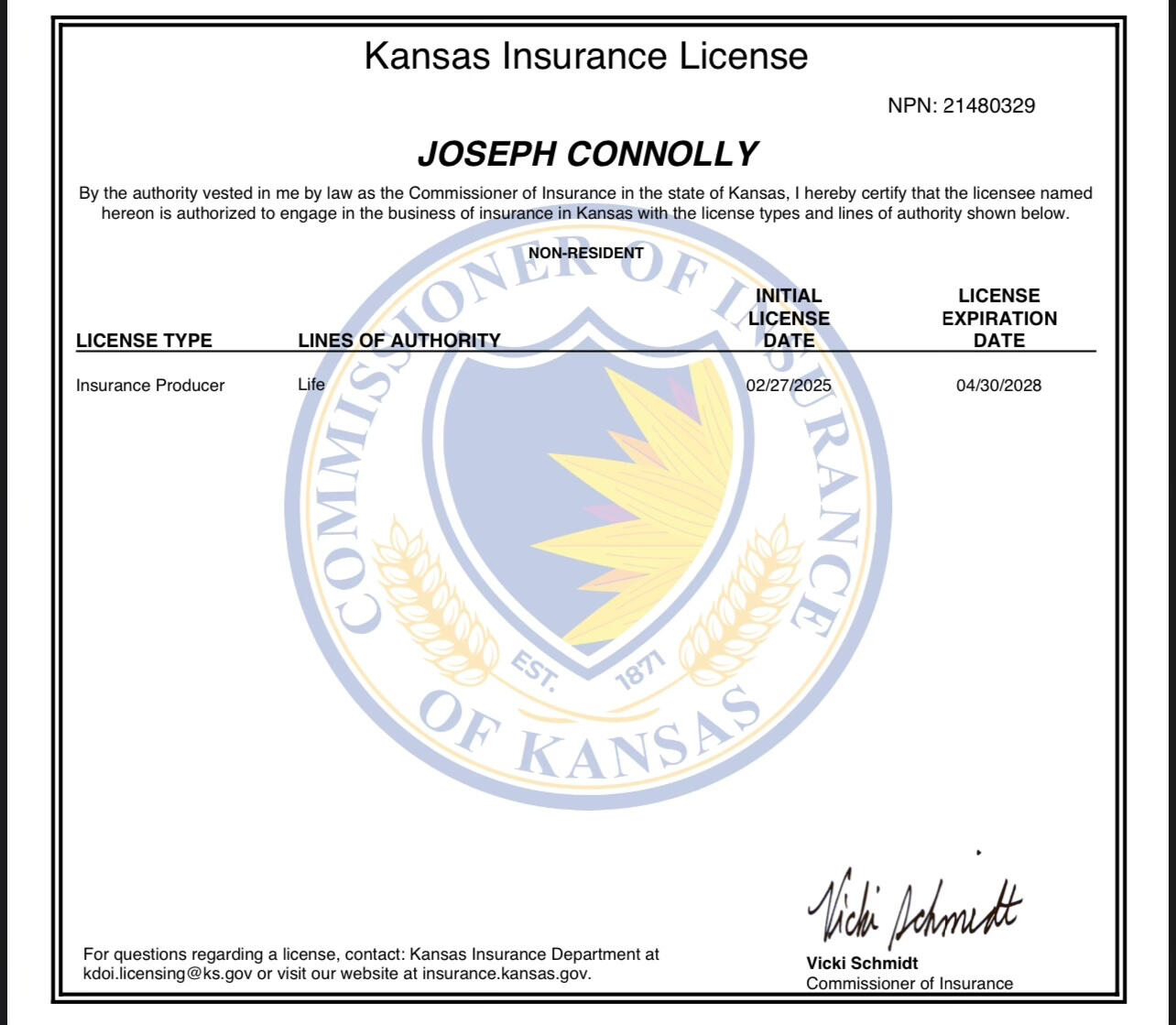 Kansas