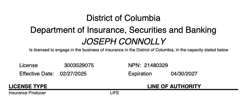 District of Columbia (Washington DC)