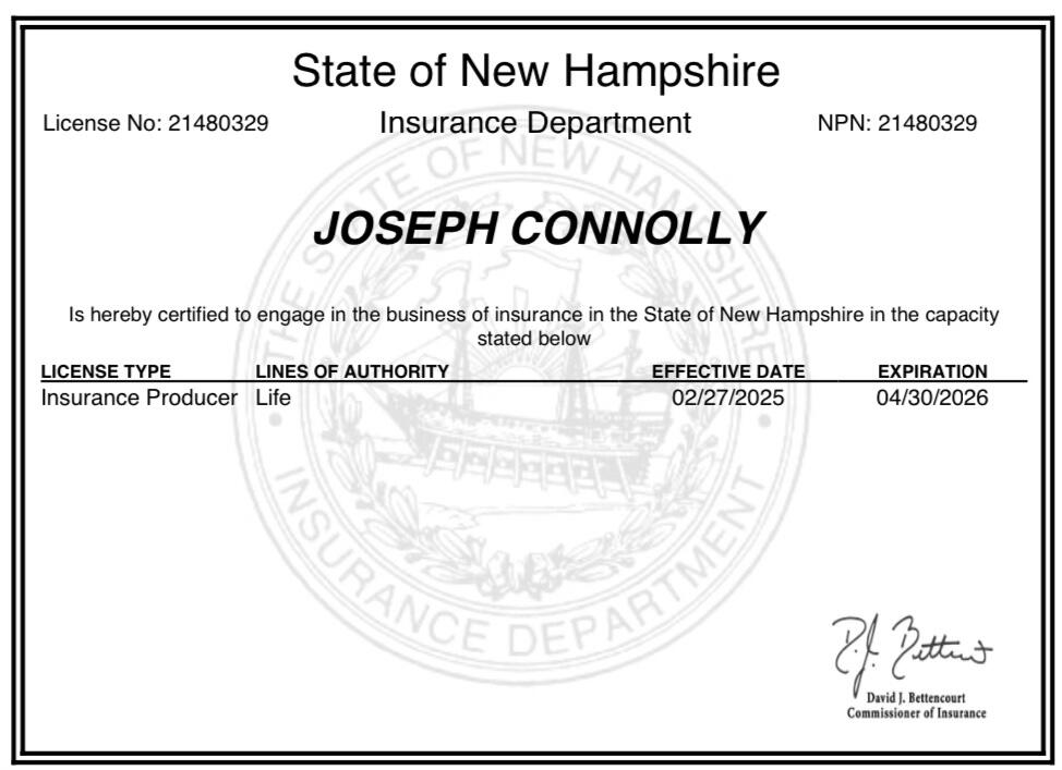 New Hampshire